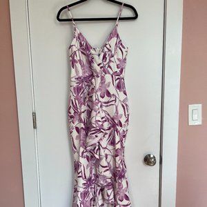 Fashion Nova Maxi Dress